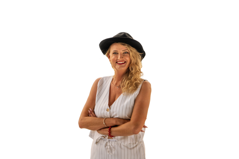 Sylwia Lis, założycielka biura podróży Lisie Wojaże